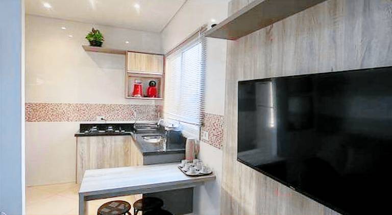 47 m² Ferienwohnung