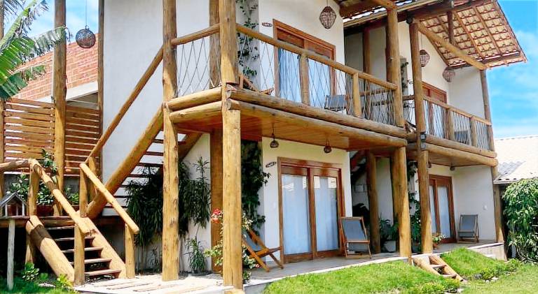 Bangalo Aconchegante - Praia Dule ES - Suite 3 in Guarapari