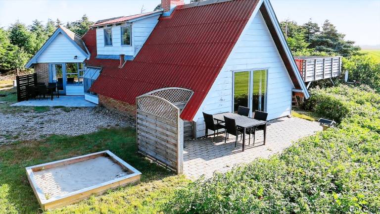 Ferienhaus  Fjaltring