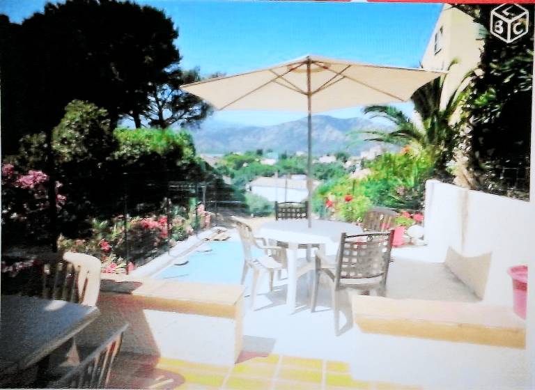 Appartement en copropriété Patrimonio