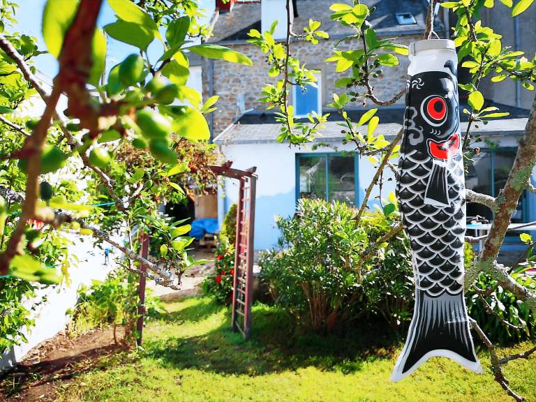 Maison de vacances Douarnenez