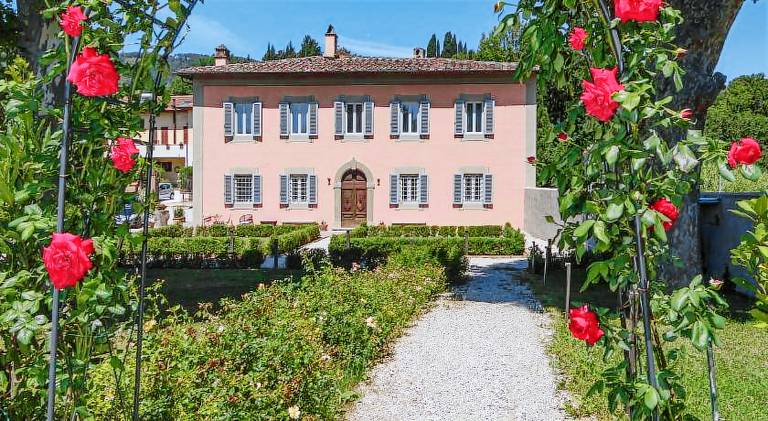 Villa Agnolaccio Residenza d Epoca