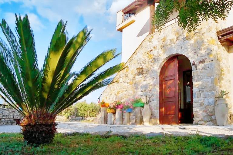 Agriturismo Battipaglia