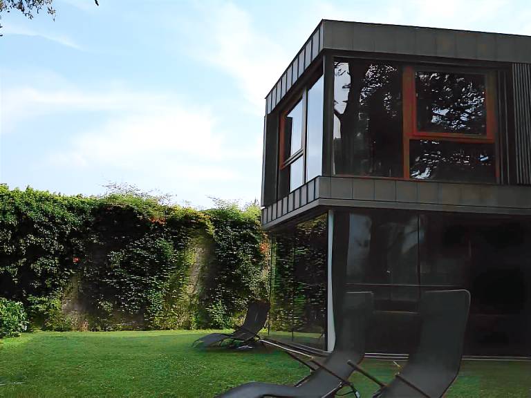 Casa Sull'Albero in Malgrate