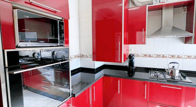 Apartment with 1 room for 4 persons in Tangier