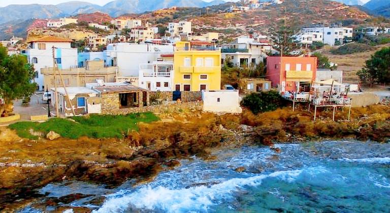 ROMANTIC HOUSE 6 STEPS FROM THE SEA — photo 4