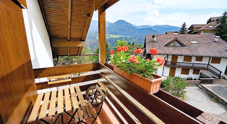 Holiday apartment with 2 rooms for 5 persons — photo 3