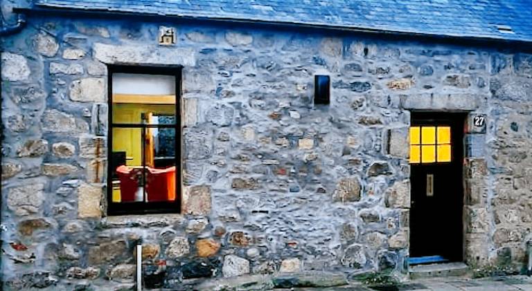House | Pets are welcome in Aberdeen