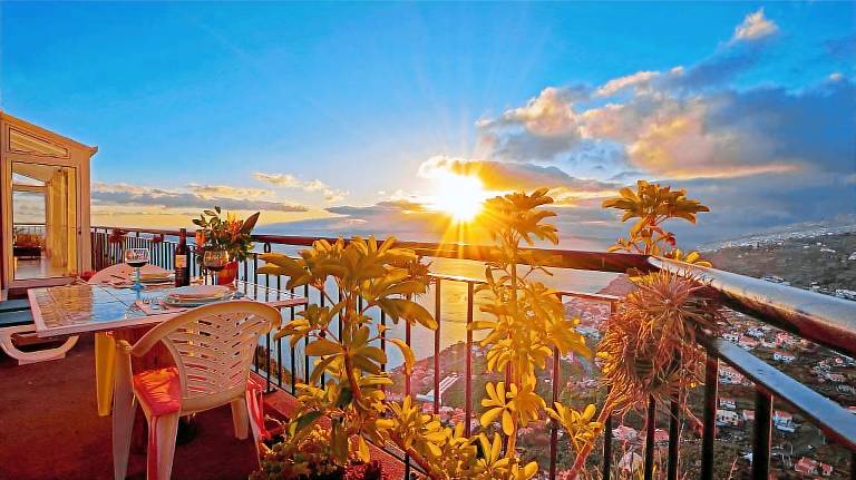 Villa Arco Da Calheta