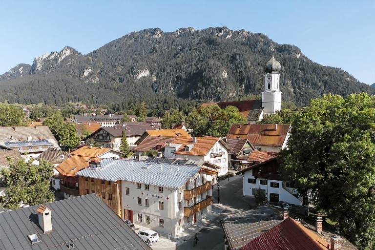 Ferienwohnung Oberammergau