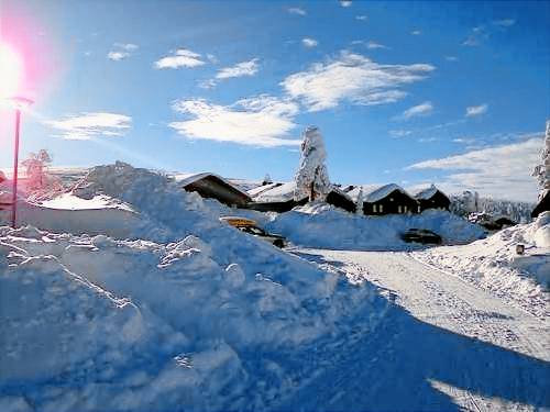 Hus Lindvallen
