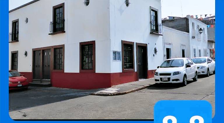 Suites del Centro in Morelia