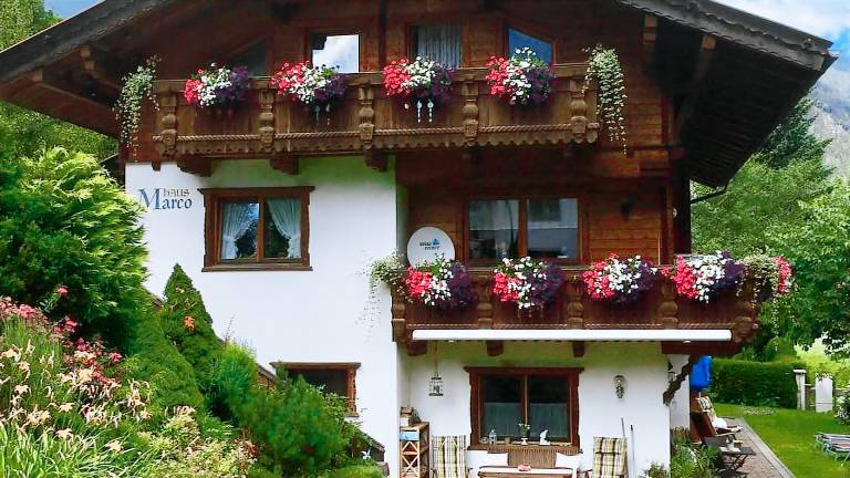 Ferienwohnung Stubaital