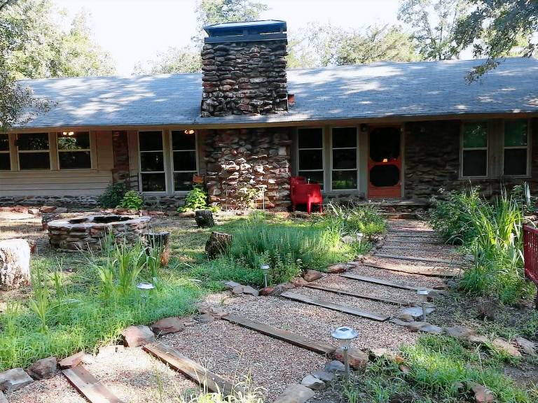 House Petit Jean State Park