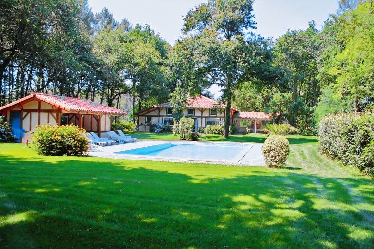 Villa  Moliets-et-Maa