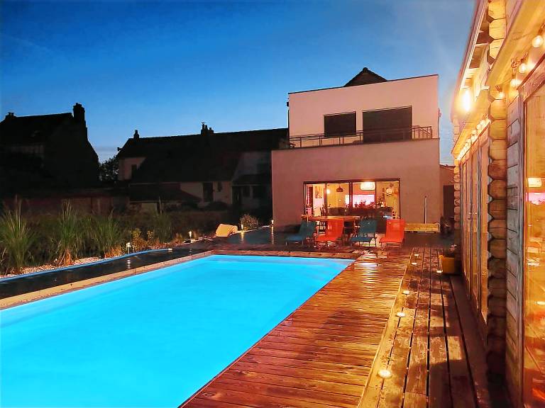 Villa Neufchâtel-Hardelot