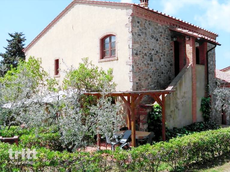 Ferienhaus  Riparbella