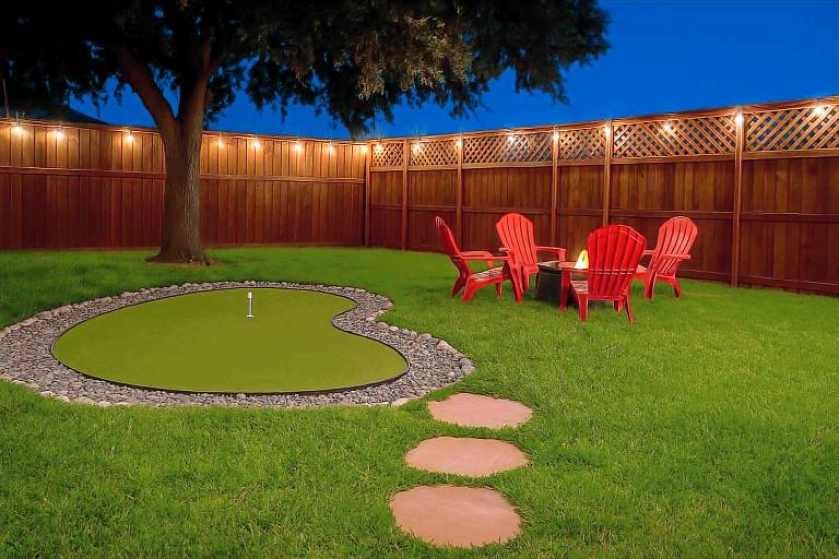 Family-oriented vacation home with garden & private pool | Pets are welcome in Carrollton, TX