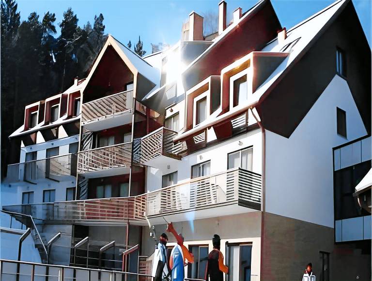 Hotel Arena in Maribor