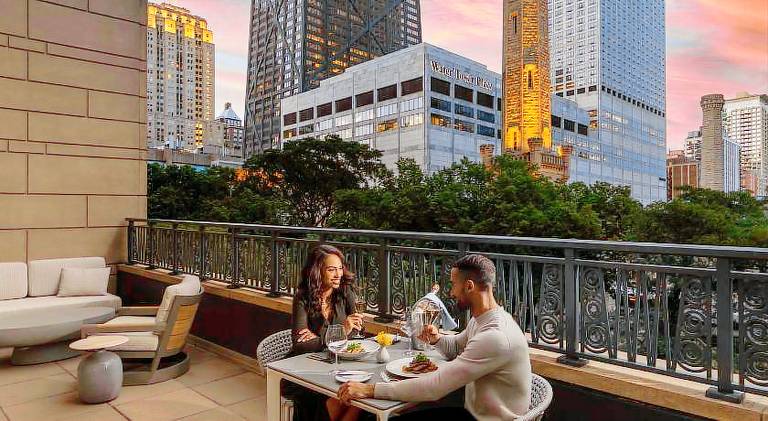 Park Hyatt Chicago — photo 4
