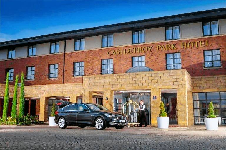 Ferienwohnung Limerick