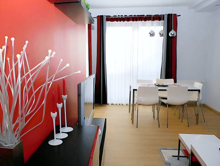Rental apartment with 1 room for 4 persons — photo 3