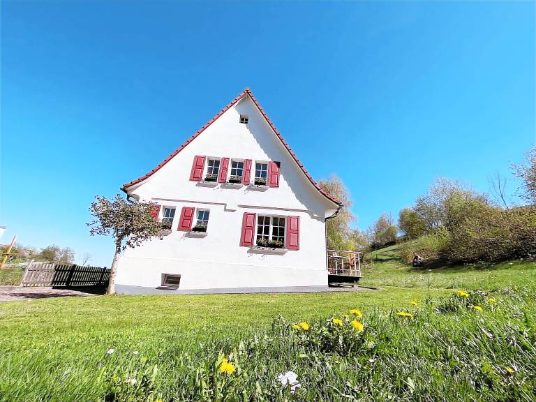 Ferienhaus Grafenhausen