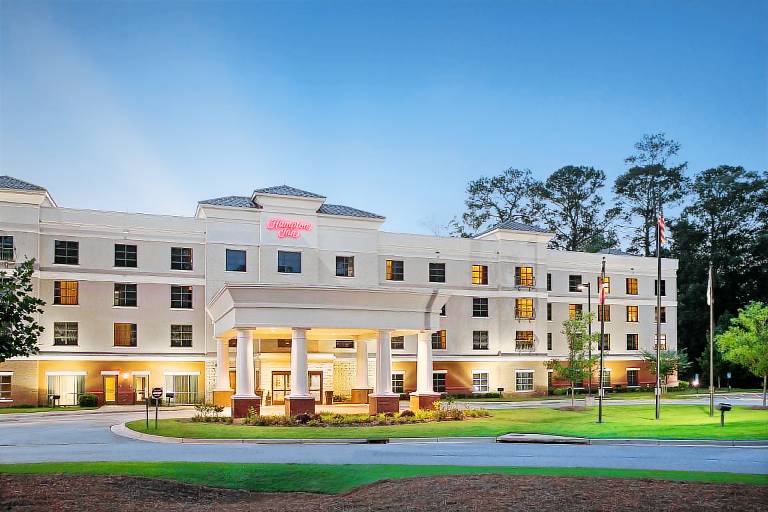 Hampton Inn by Hilton Columbus South Fort Benning in Columbus, GA