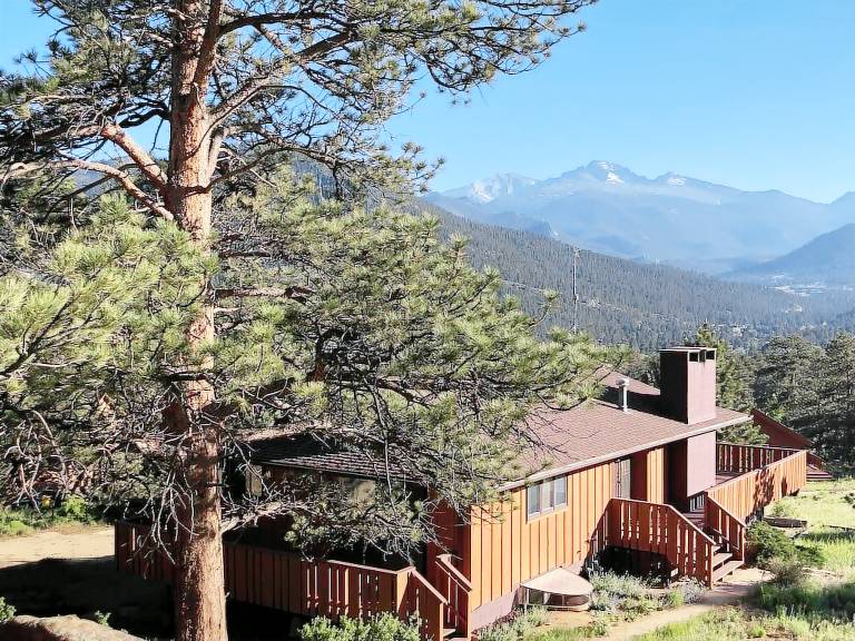 House Estes Park