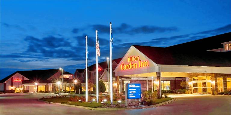 Hilton Garden Inn Milwaukee Northwest Conference Center