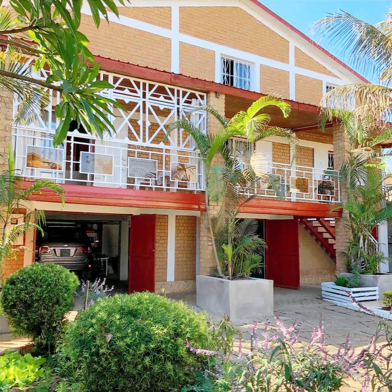 Villa Tananarive