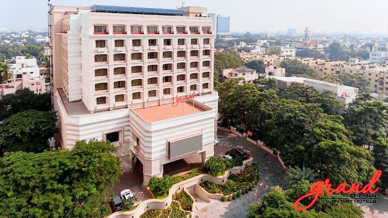Grand Chennai by GRT Hotels in Chennai