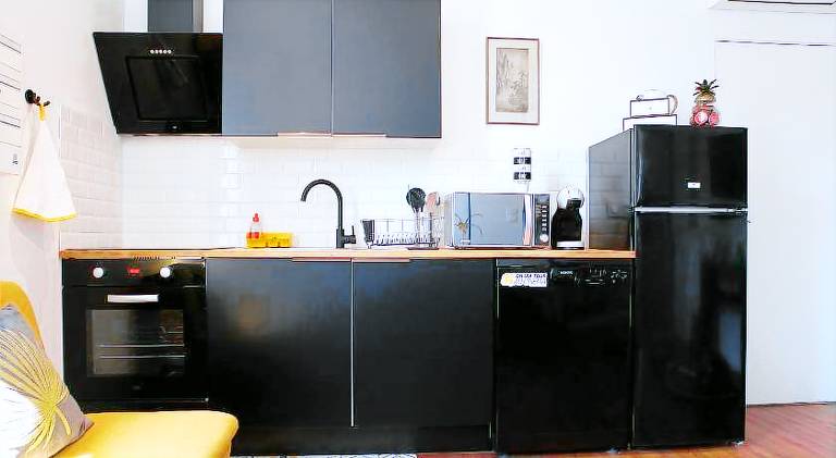 Rental apartment with 1 room for 3 persons — photo 2