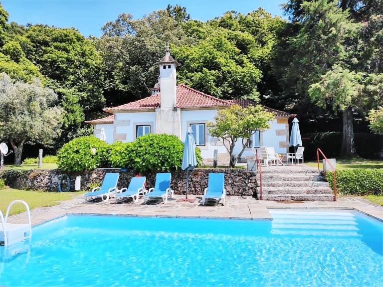 Casa de campo  Ribeira