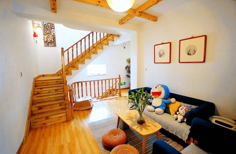 Lijiang Lvyeanjia Inn — photo 2