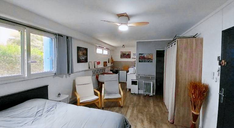 Rental apartment with 1 room for 2 persons — photo 2