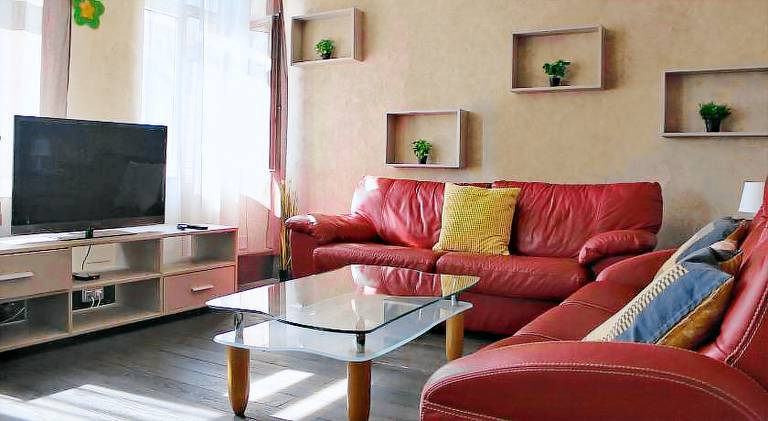 Holiday apartment with 2 rooms for 8 persons — photo 2