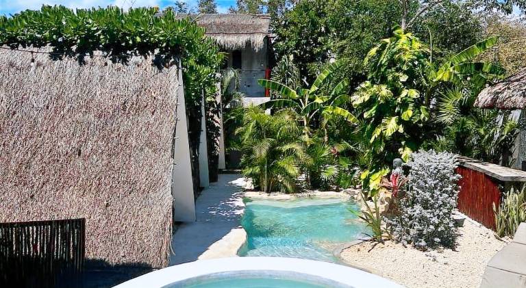 500 m&sup2; Ferienhaus