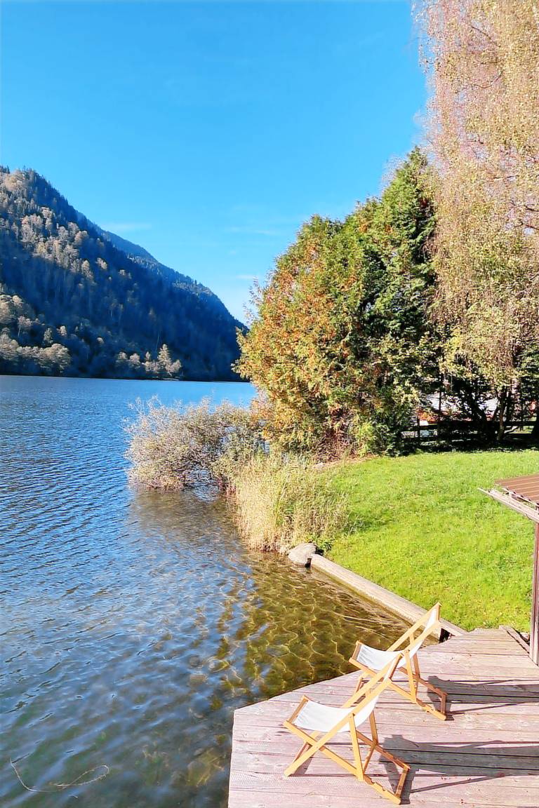 Rental apartment with garden | Mountain view | Pet-friendly — photo 2