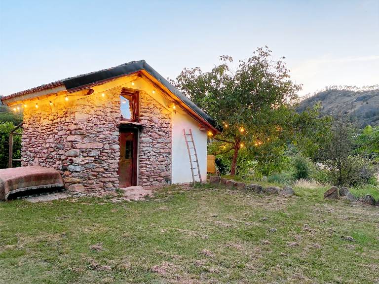 Cabina Casaleggio Boiro