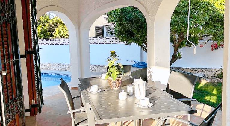 Villa with pool | Dogs allowed — photo 4