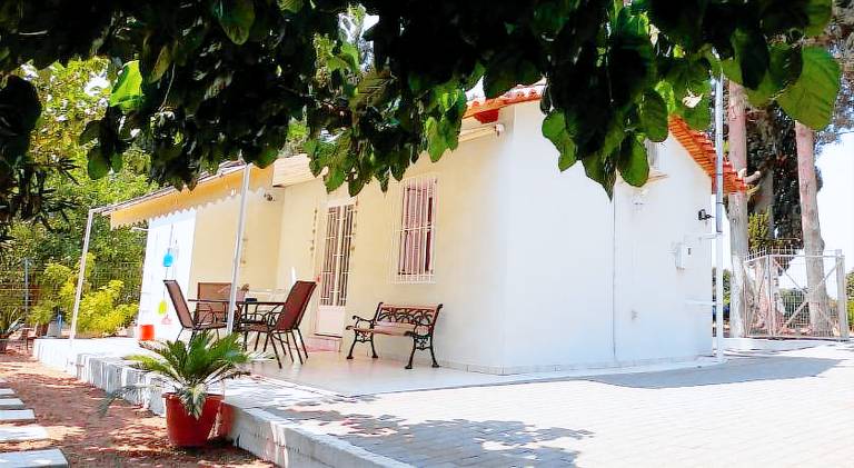 Maison de vacances Tolo