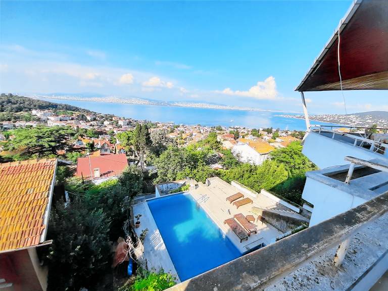 Pension  Heybeliada Mahallesi