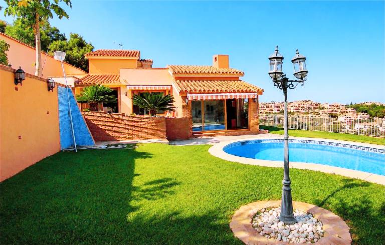 Casa Fuengirola
