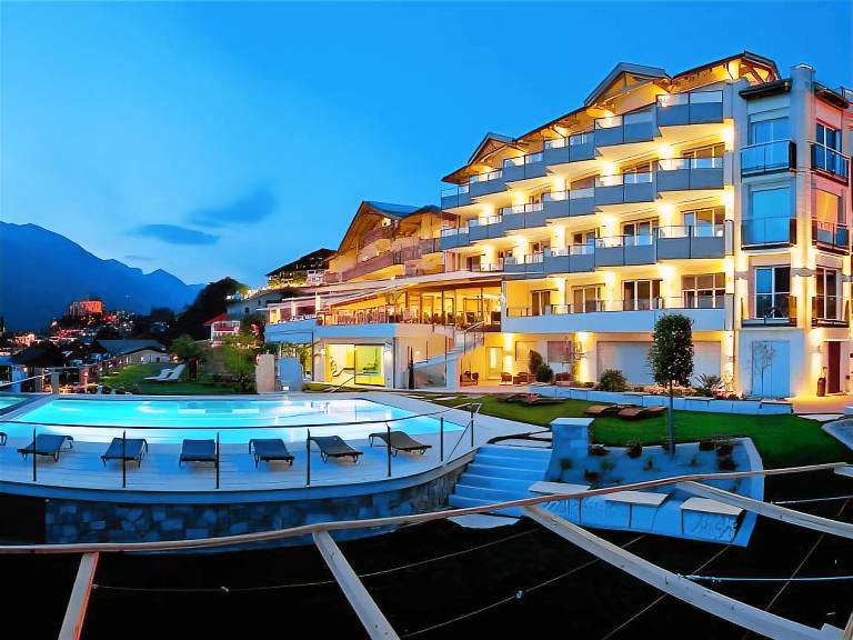 Hotel Resmairhof in Schenna