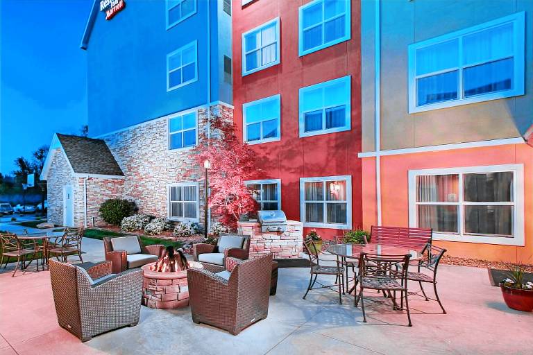 Residence Inn by Marriott Columbia — photo 3