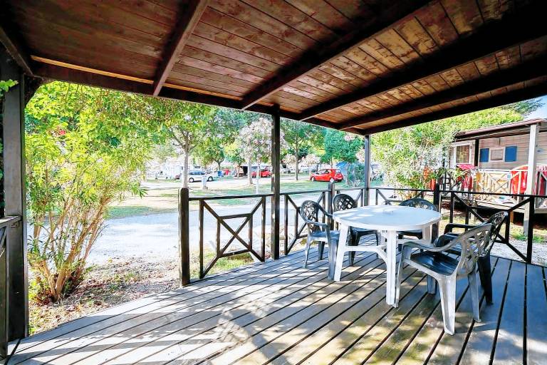 Mobil-home Garde
