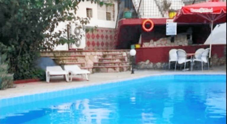 Antzelas House in Kas