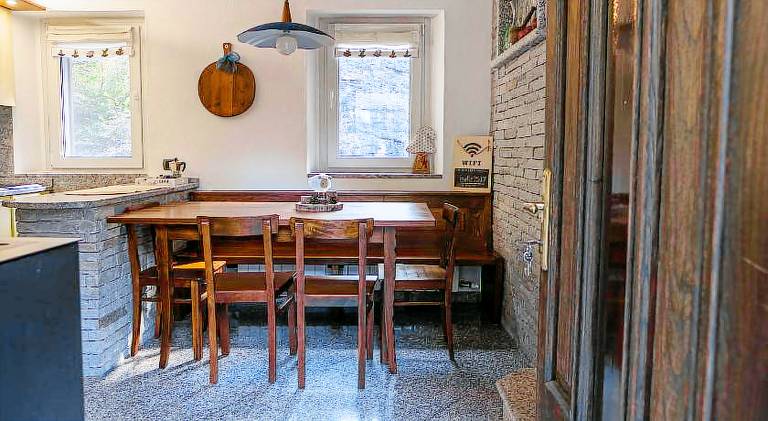 55 m&sup2; Ferienhaus