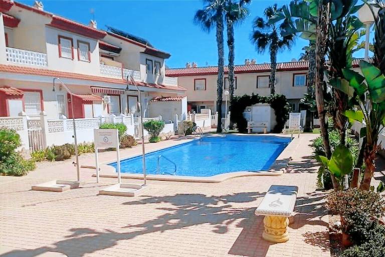 Maison de vacances Los Montesinos